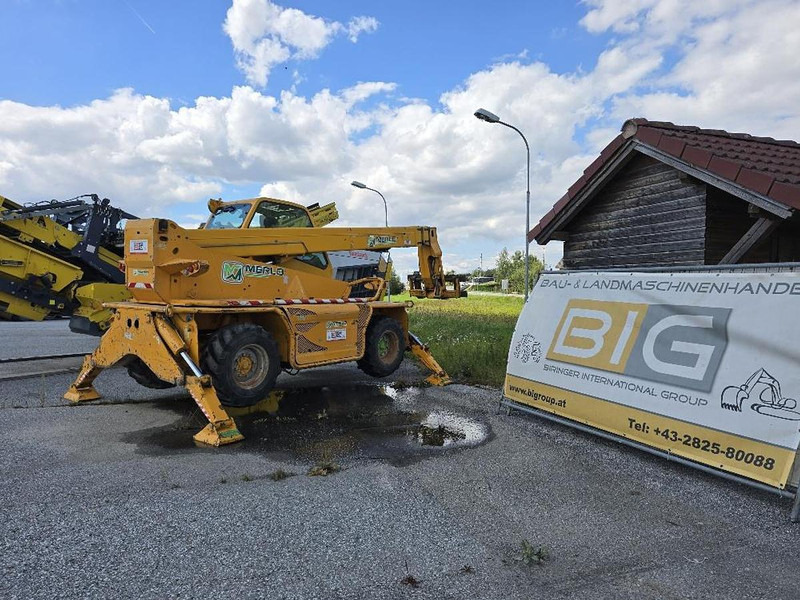 Merlo R 33.16 KS Teleskoplader - Teleskopiskais iekrāvējs: foto 1 Merlo R 33.16 KS Teleskoplader - Teleskopiskais iekrāvējs: foto 1