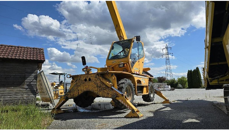 Merlo R 33.16 KS Teleskoplader - Teleskopiskais iekrāvējs: foto 3 Merlo R 33.16 KS Teleskoplader - Teleskopiskais iekrāvējs: foto 3