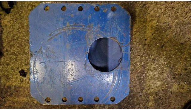 Mustang Abbruch & Sortiergreifer Anschraubplatte zu Mustang GRP250 / GR25 - Hidrauliskais āmurs: foto 5 Mustang Abbruch & Sortiergreifer Anschraubplatte zu Mustang GRP250 / GR25 - Hidrauliskais āmurs: foto 5