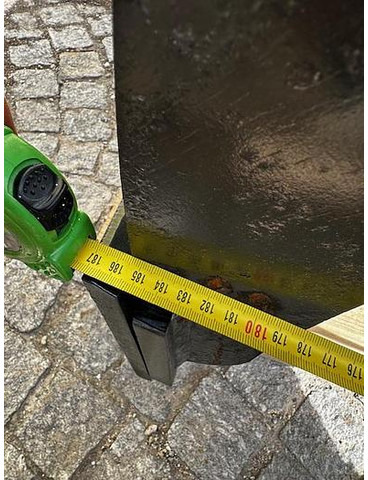 Mustang GRP1000 Abbruch- & Sortiergreifer - Greiferi: foto 5 Mustang GRP1000 Abbruch- & Sortiergreifer - Greiferi: foto 5