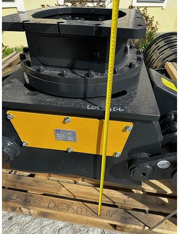 Mustang GRP1000 Abbruch- & Sortiergreifer - Greiferi: foto 2 Mustang GRP1000 Abbruch- & Sortiergreifer - Greiferi: foto 2