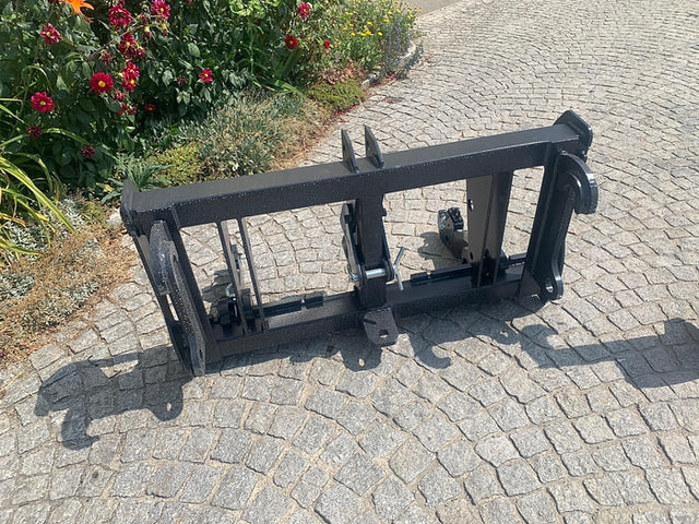 Big Adapter auf Dreipunkt KAT 3, Dieci, Agri Farmer - Papildaprīkojums: foto 1 Big Adapter auf Dreipunkt KAT 3, Dieci, Agri Farmer - Papildaprīkojums: foto 1