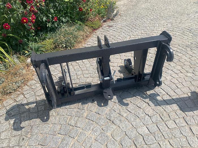 Big Adapter auf Dreipunkt KAT 3, Dieci, Agri Farmer - Papildaprīkojums: foto 2 Big Adapter auf Dreipunkt KAT 3, Dieci, Agri Farmer - Papildaprīkojums: foto 2