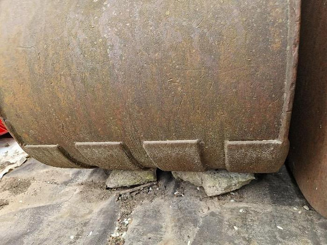 Big Tieflöffel 600cm passend zu VTN - Papildaprīkojums: foto 5 Big Tieflöffel 600cm passend zu VTN - Papildaprīkojums: foto 5
