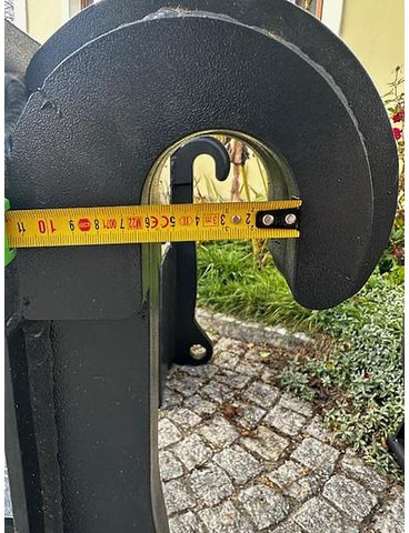Big Volvo BM Adapter mit Euro Aufnahme - Papildaprīkojums: foto 3 Big Volvo BM Adapter mit Euro Aufnahme - Papildaprīkojums: foto 3