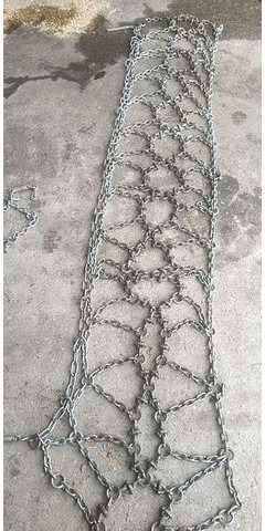 Schneeketten, Eisketten passend zu 20 & 24 Zoll Reifen - Riepa: foto 2 Schneeketten, Eisketten passend zu 20 & 24 Zoll Reifen - Riepa: foto 2