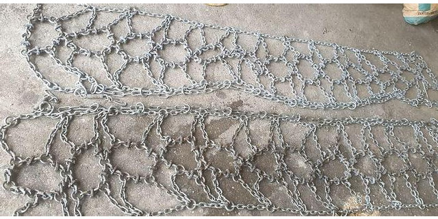 Schneeketten, Eisketten passend zu 20 & 24 Zoll Reifen - Riepa: foto 4 Schneeketten, Eisketten passend zu 20 & 24 Zoll Reifen - Riepa: foto 4