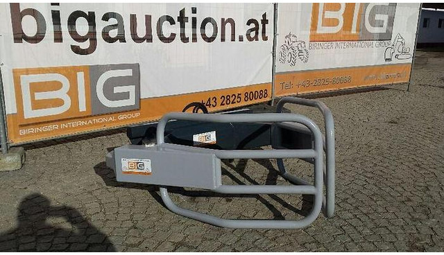 Sonarol Rundballengreifer 180 cm pass. zu Euro Aufnahme - Greiferi - Lauksaimniecības tehnika: foto 4 Sonarol Rundballengreifer 180 cm pass. zu Euro Aufnahme - Greiferi - Lauksaimniecības tehnika: foto 4