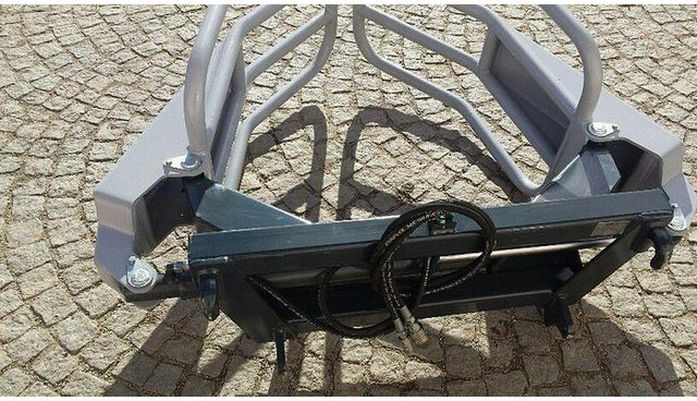 Sonarol Rundballengreifer 180 cm pass. zu Euro Aufnahme - Greiferi - Lauksaimniecības tehnika: foto 2 Sonarol Rundballengreifer 180 cm pass. zu Euro Aufnahme - Greiferi - Lauksaimniecības tehnika: foto 2