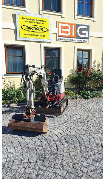 Takeuchi TB 108 Minibagger - Mini-ekskavators: foto 1 Takeuchi TB 108 Minibagger - Mini-ekskavators: foto 1