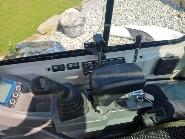 Takeuchi TB216 Minibagger - Mini-ekskavators: foto 5 Takeuchi TB216 Minibagger - Mini-ekskavators: foto 5