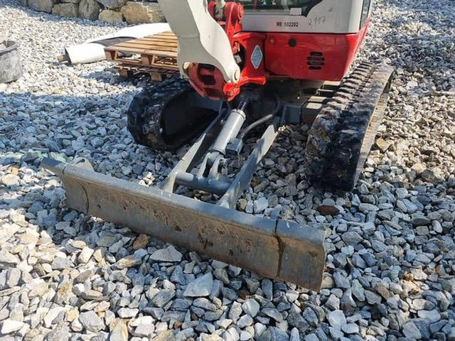 Takeuchi TB216 Minibagger - Mini-ekskavators: foto 3 Takeuchi TB216 Minibagger - Mini-ekskavators: foto 3