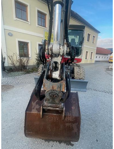 Takeuchi TB295W Mobilbagger - Ekskavators: foto 4 Takeuchi TB295W Mobilbagger - Ekskavators: foto 4