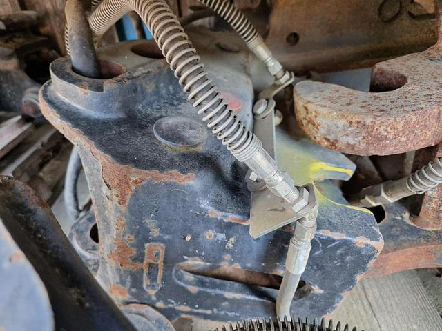 Terex / Fermec / MF Schnellwechsler - Ātrā sakabe: foto 3 Terex / Fermec / MF Schnellwechsler - Ātrā sakabe: foto 3