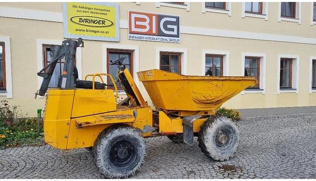 Thwaites Mach 474 Dumper - Bezceļu pašizgāzējs: foto 1 Thwaites Mach 474 Dumper - Bezceļu pašizgāzējs: foto 1