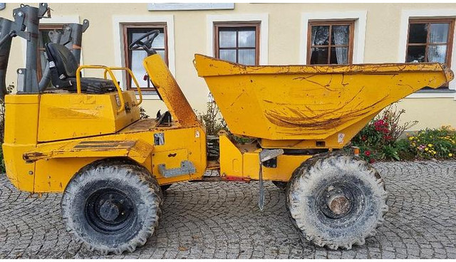 Thwaites Mach 474 Dumper - Bezceļu pašizgāzējs: foto 2 Thwaites Mach 474 Dumper - Bezceļu pašizgāzējs: foto 2