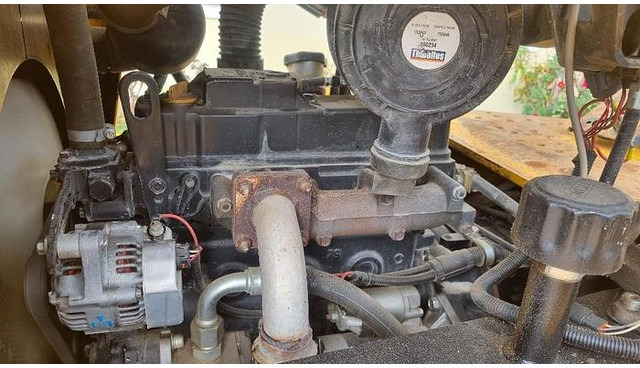 Thwaites Mach 474 Dumper - Bezceļu pašizgāzējs: foto 5 Thwaites Mach 474 Dumper - Bezceļu pašizgāzējs: foto 5