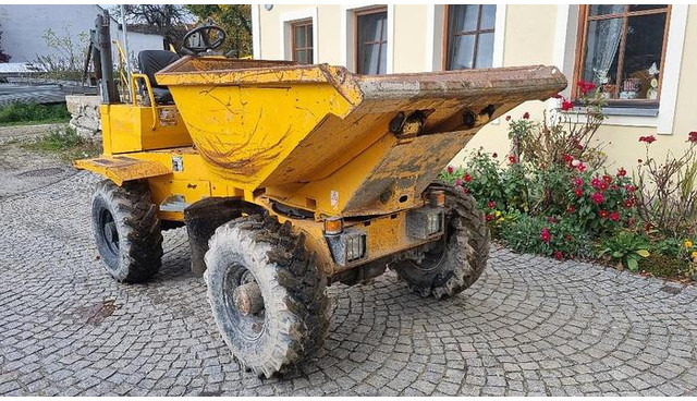 Thwaites Mach 474 Dumper - Bezceļu pašizgāzējs: foto 4 Thwaites Mach 474 Dumper - Bezceļu pašizgāzējs: foto 4