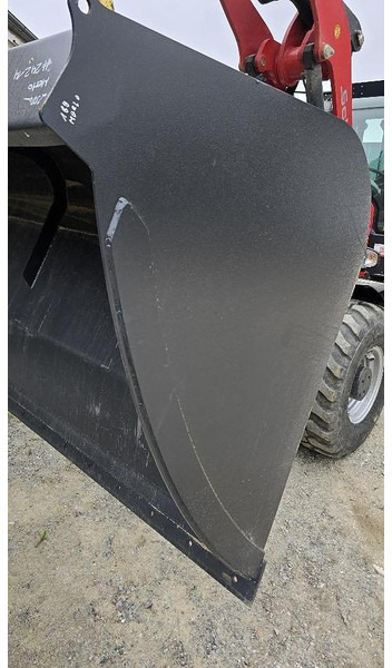 Volumenschaufel 300 cm passend zu JCB Q fit Aufnahme - Kauss: foto 5 Volumenschaufel 300 cm passend zu JCB Q fit Aufnahme - Kauss: foto 5