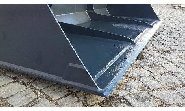 Volumenschaufel 300 cm passend zu JCB Q fit Aufnahme - Kauss: foto 3 Volumenschaufel 300 cm passend zu JCB Q fit Aufnahme - Kauss: foto 3