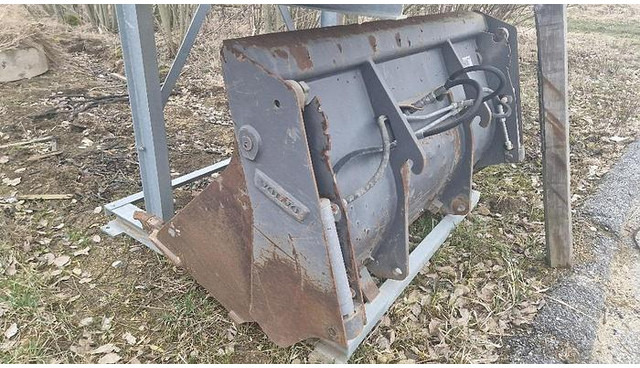 Volvo 4in1 Klappschaufel, Passend zu Volvo L25 180cm Arbeitbreite - Kauss: foto 5 Volvo 4in1 Klappschaufel, Passend zu Volvo L25 180cm Arbeitbreite - Kauss: foto 5
