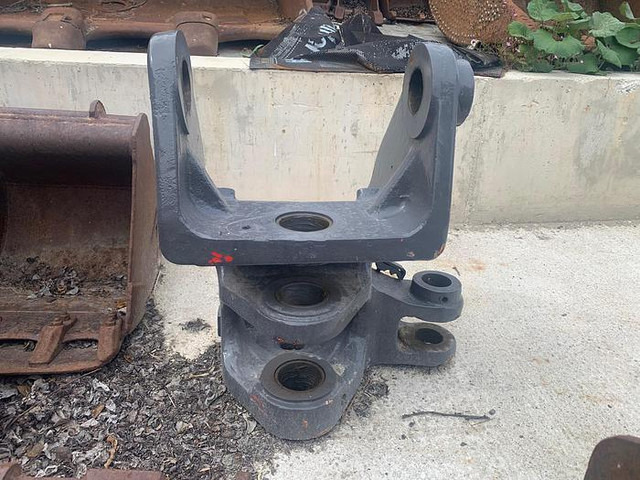 Volvo Stütze / Knickgelenk / Anbaubock passend zu Volvo ECR88 - Ekskavators: foto 3 Volvo Stütze / Knickgelenk / Anbaubock passend zu Volvo ECR88 - Ekskavators: foto 3