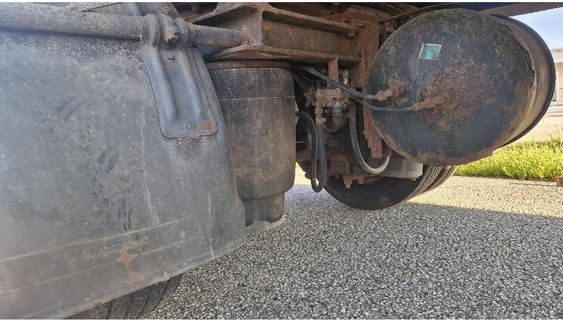 Warneke Alu Kippmulde 2 Achs mit Lenkachse - Piekabe pašizgāzējs: foto 4 Warneke Alu Kippmulde 2 Achs mit Lenkachse - Piekabe pašizgāzējs: foto 4