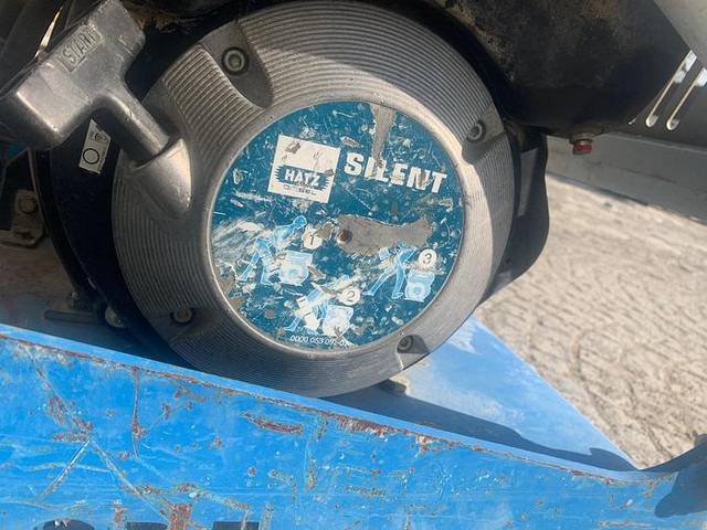 Vibrobliete Weber CR5 Rüttelplatte: foto 7