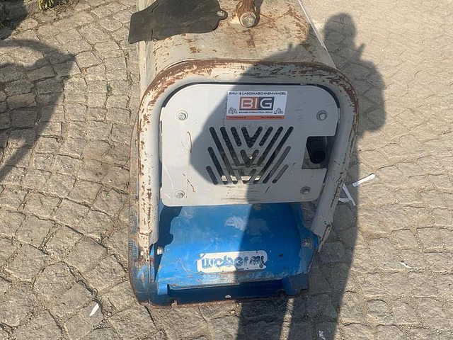 Weber CR5 Rüttelplatte - Vibrobliete: foto 4 Weber CR5 Rüttelplatte - Vibrobliete: foto 4