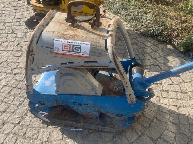 Weber CR5 Rüttelplatte - Vibrobliete: foto 3 Weber CR5 Rüttelplatte - Vibrobliete: foto 3