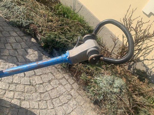 Weber CR5 Rüttelplatte - Vibrobliete: foto 5 Weber CR5 Rüttelplatte - Vibrobliete: foto 5