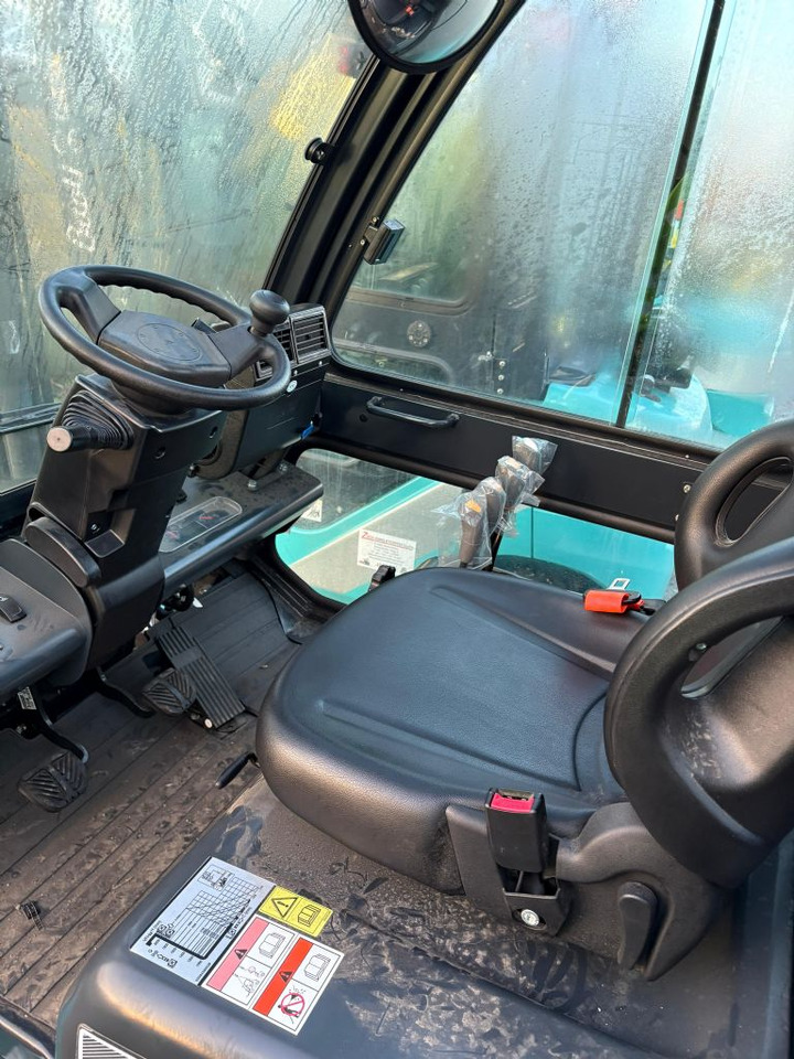 Baoli KBD20 - Dīzeļiekrāvējs: foto 5 Baoli KBD20 - Dīzeļiekrāvējs: foto 5