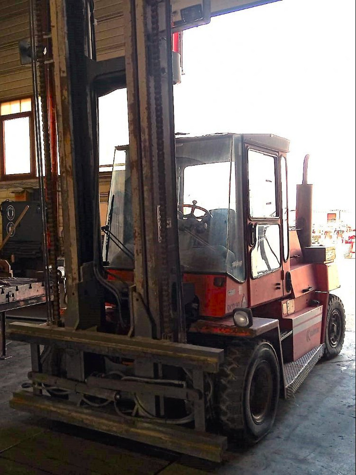 Kalmar DCD90-6L - Dīzeļiekrāvējs: foto 5 Kalmar DCD90-6L - Dīzeļiekrāvējs: foto 5