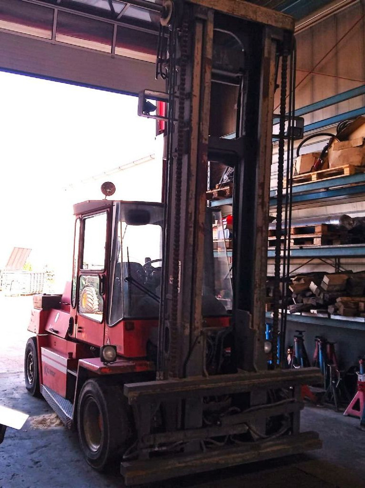 Kalmar DCD90-6L - Dīzeļiekrāvējs: foto 3 Kalmar DCD90-6L - Dīzeļiekrāvējs: foto 3