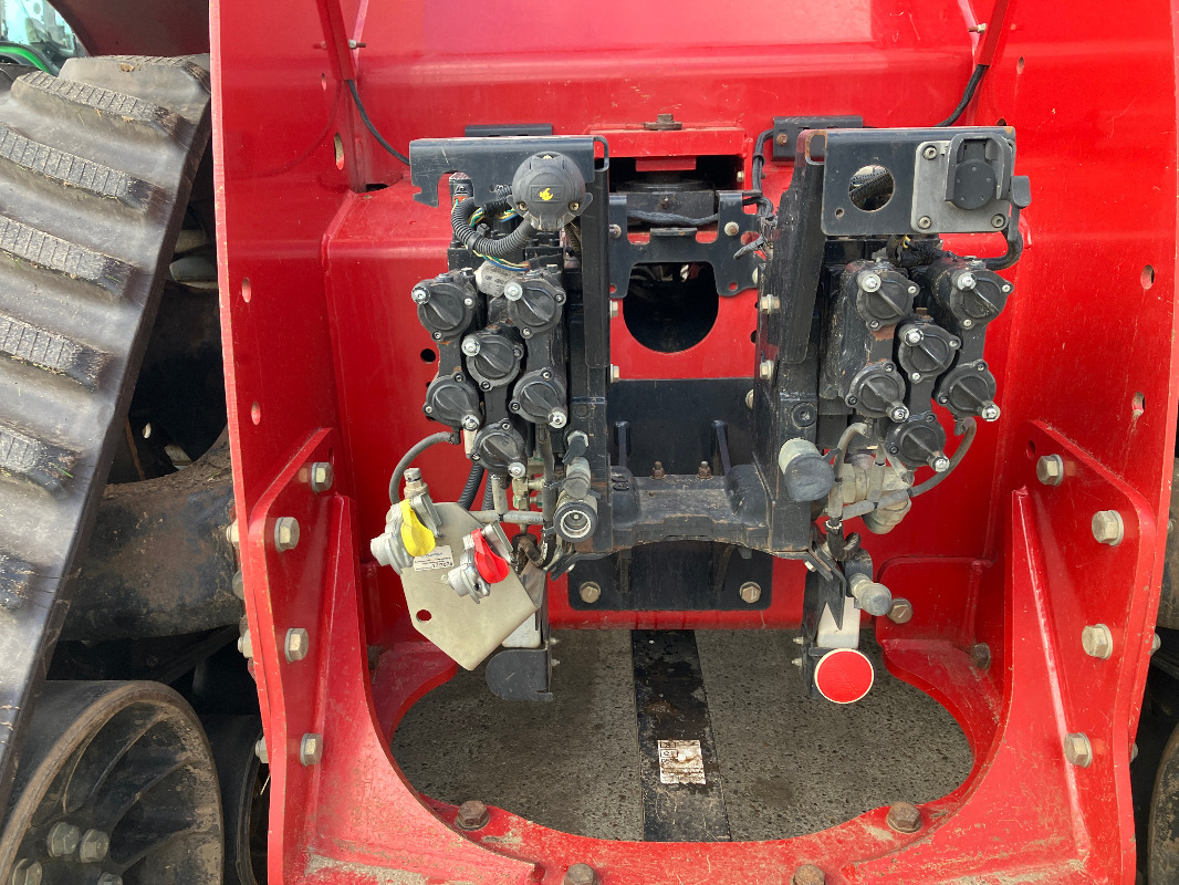 Case IH Quadtrac 620, Motor Getriebe neu - Traktors: foto 2 Case IH Quadtrac 620, Motor Getriebe neu - Traktors: foto 2