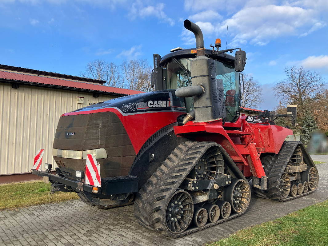 Case IH Quadtrac 620, Motor Getriebe neu - Traktors: foto 1 Case IH Quadtrac 620, Motor Getriebe neu - Traktors: foto 1