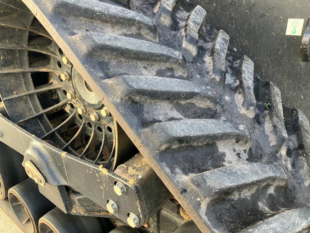 Case IH Quadtrac 620, Motor Getriebe neu - Traktors: foto 4 Case IH Quadtrac 620, Motor Getriebe neu - Traktors: foto 4