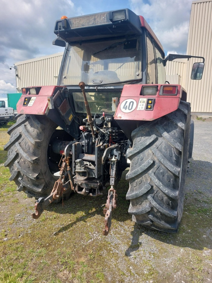 Jaunā Traktors Case Maxxum 5150 Export: foto 8