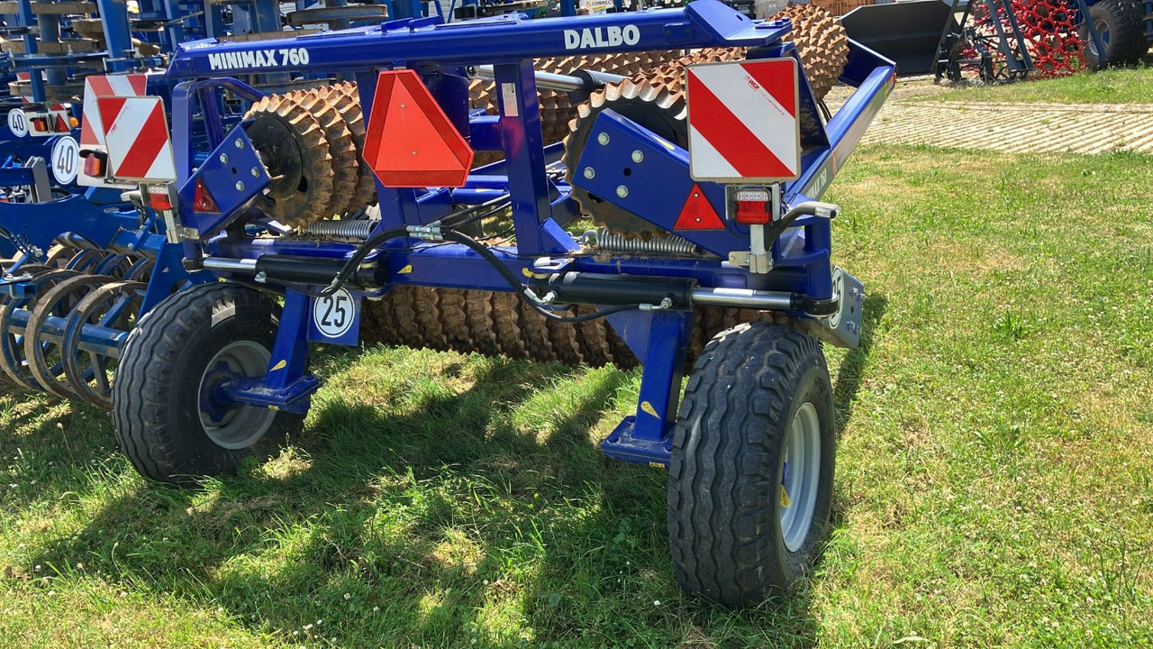 Dalbo Minimax 760 - Lauka veltnis: foto 4 Dalbo Minimax 760 - Lauka veltnis: foto 4