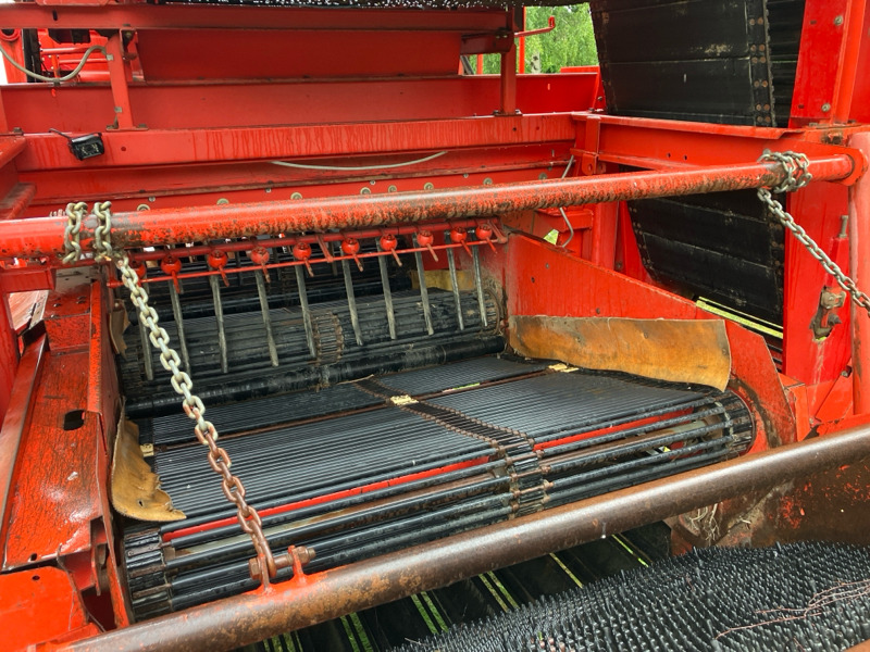 Grimme DR1500 - Kartupeļu kombains: foto 4 Grimme DR1500 - Kartupeļu kombains: foto 4