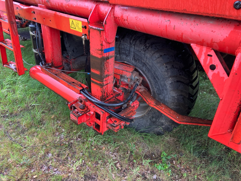 Grimme DR1500 - Kartupeļu kombains: foto 3 Grimme DR1500 - Kartupeļu kombains: foto 3