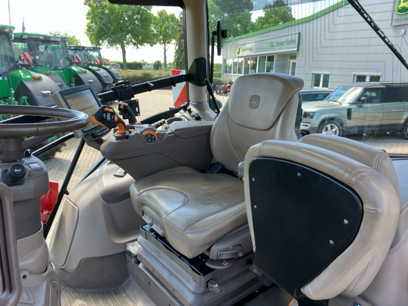 John Deere 6R250 mit FKH/ FZW/ CommandPro - Traktors: foto 5 John Deere 6R250 mit FKH/ FZW/ CommandPro - Traktors: foto 5