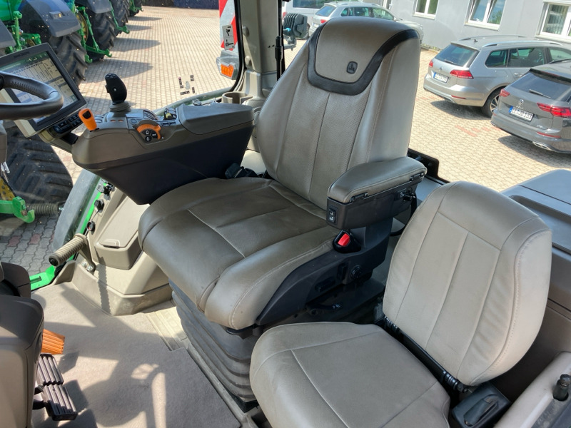 John Deere 7R310 mit PowerGard bis 02/27 - Traktors: foto 5 John Deere 7R310 mit PowerGard bis 02/27 - Traktors: foto 5
