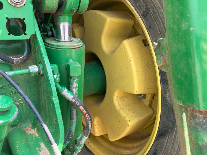 John Deere 8360R mit RTK- Lenksytem - Traktors: foto 2 John Deere 8360R mit RTK- Lenksytem - Traktors: foto 2
