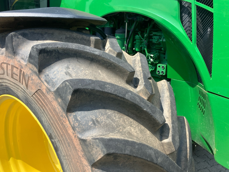 John Deere 8360R mit RTK- Lenksytem - Traktors: foto 5 John Deere 8360R mit RTK- Lenksytem - Traktors: foto 5