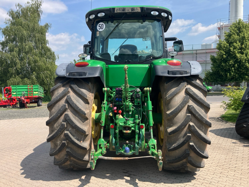John Deere 8360R mit RTK- Lenksytem - Traktors: foto 3 John Deere 8360R mit RTK- Lenksytem - Traktors: foto 3