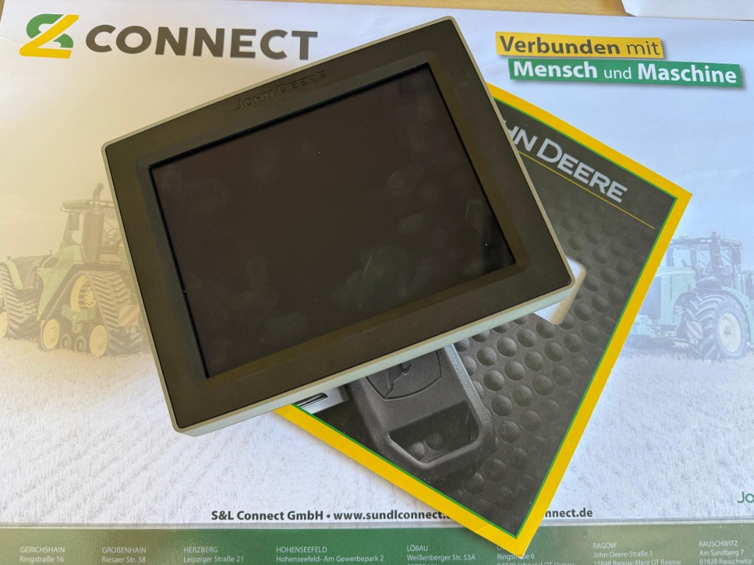 John Deere Display 4240 Premium Aktivierung - Instrument/ Aprīkojums: foto 2 John Deere Display 4240 Premium Aktivierung - Instrument/ Aprīkojums: foto 2