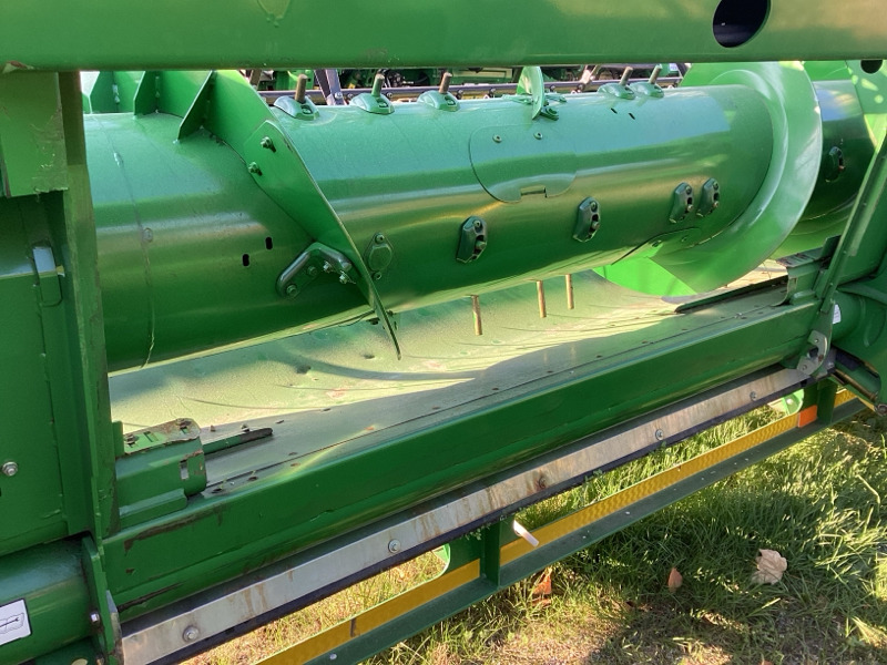 John Deere T660i mit 630X Schneidwerk - Labības kombains: foto 5 John Deere T660i mit 630X Schneidwerk - Labības kombains: foto 5