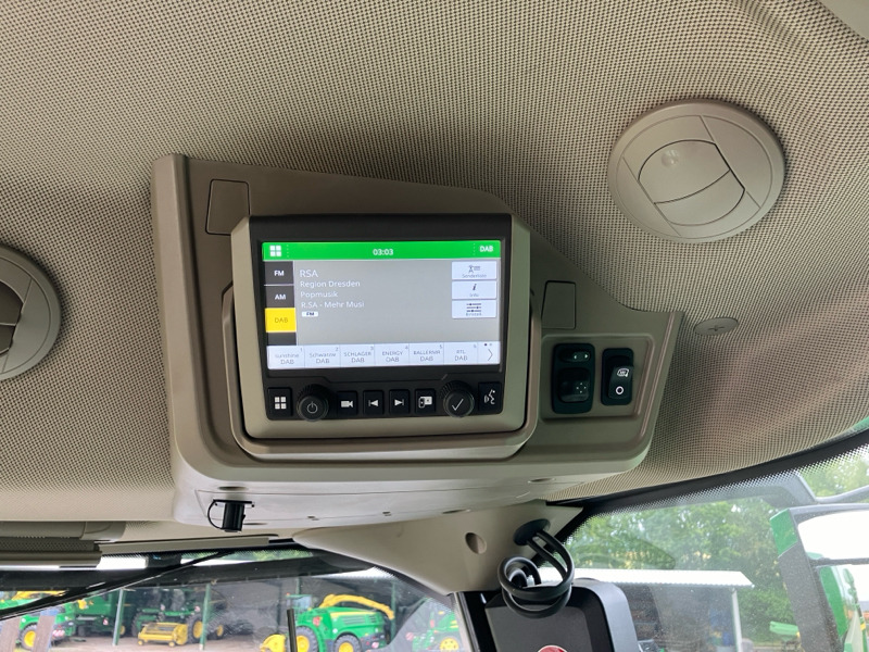 John Deere X9 1100 - Labības kombains: foto 2 John Deere X9 1100 - Labības kombains: foto 2