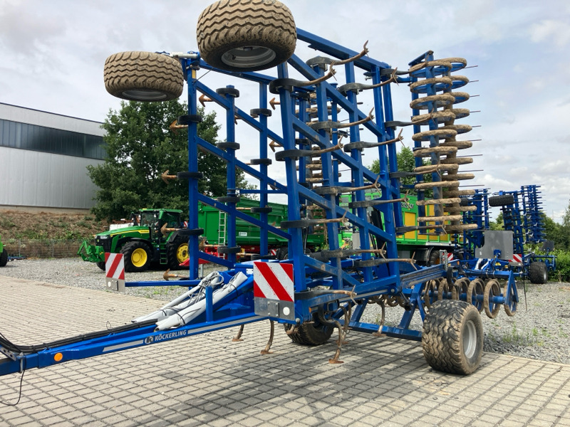 Köckerling Allrounder 750 profiline - Ecēša: foto 1 Köckerling Allrounder 750 profiline - Ecēša: foto 1